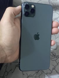 آيفون ١١ برو ماكس • شاشة مبدلة • ذاكرة ٢٥٦