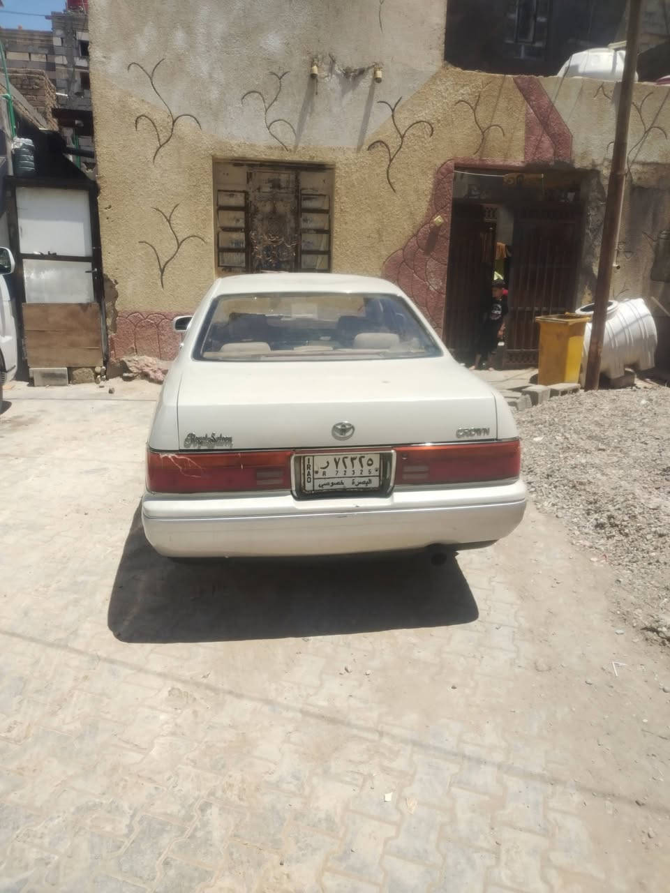 سلام عليكم بطئ فصل البيع مكفوله كص ونغل وضربه جاهز كير حدادي مكينه كهربائية تخم تاير ياباني تحويل ثاني يوم  سياره جاهزه عوزه بس تبريد فقط شراي يتصل سعره ٤٨ وبيه مجال *********** البصره صبخة العرب
