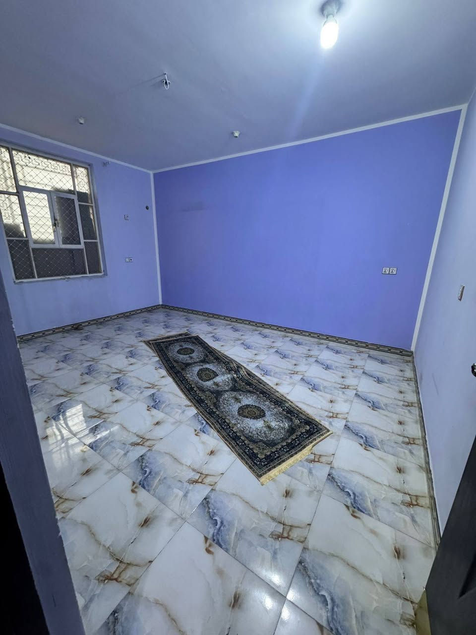 عرض مميز..
بيت ركن شارع 20 أمامه ساحة خدمات.. الشراكية الثالثة قرب حي الزهور.
مساحة 100 متر طابقين فول بناء سنة 2024
ثلاث غرف وصالتين ومطبخ وصحيات عدد 3 واحد خارجي وواحد طابق اول والثالث ارضي وبراني..
بسعر 80 مليون فقط كلي..
للاستفسار 
***********
***********
أو زيارة مكتب المشرف للعقارات الكائن في السماوة شارع الاسكان مقابيل صيدلية النورين رواد
