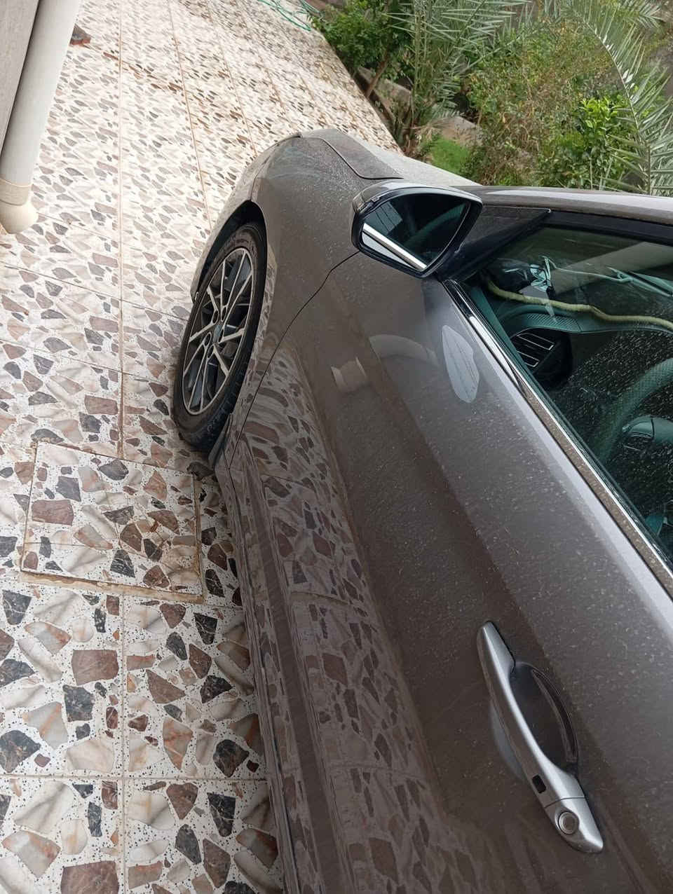 النترا للبيع 2020 فول مواصفات ليمتد ما عدا الفتحه كشنات جلد كشنات تدفئه وتبريد سياره وارد امريكي حادثها بنيد مبدل وجاملق صبق فقط سياره ويل ملكي لد نهاري ولد خلفي بشاير بالمري الحساسات امامي خلفي جانبي السع135 وبيها مجال تنفع مراوس حسب القناعه *********** الاستفسار ان تصل
