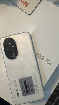 هونر ٢٠٠ للبيع  ذاكرة ٢٥٦ استخدام قليل وجديد مع كامل الملحقات سعر ٢٨٠ ...