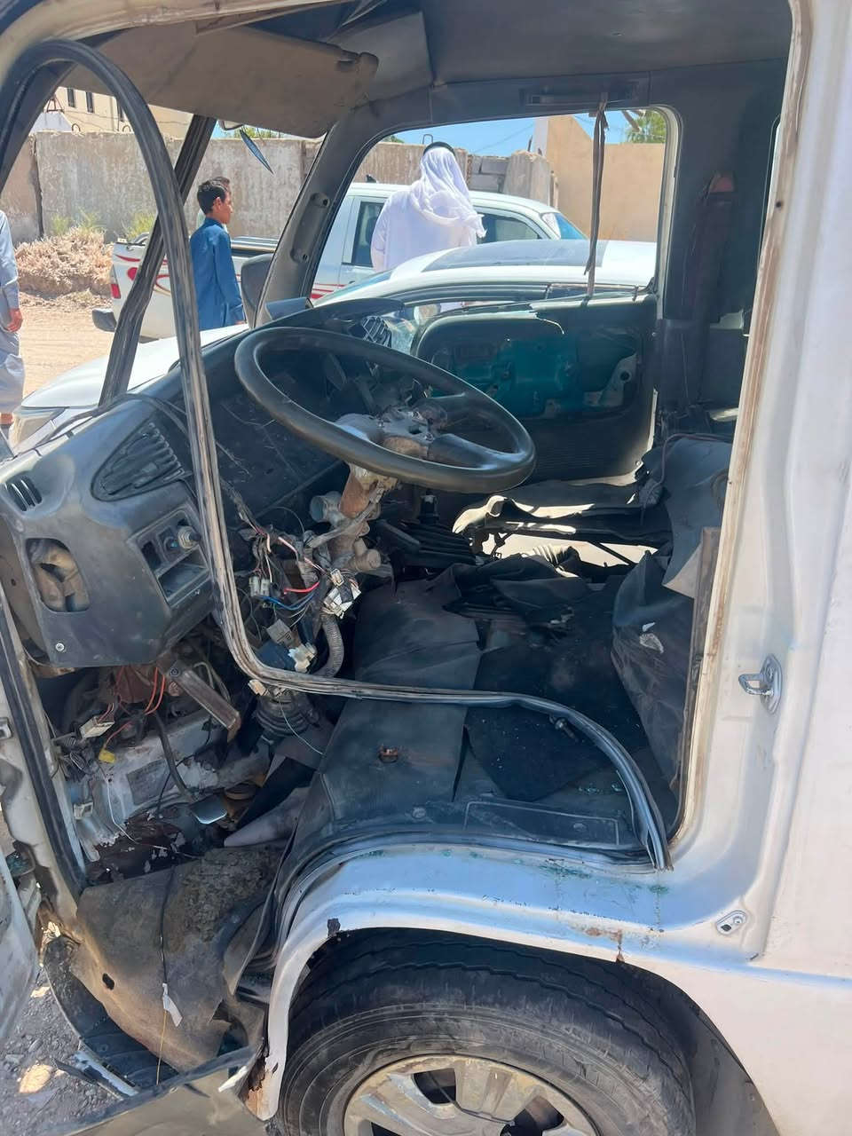 للبيع رقم الانبار مجفته قبل الحادث ب٥ايام  للاستفسار ***********

