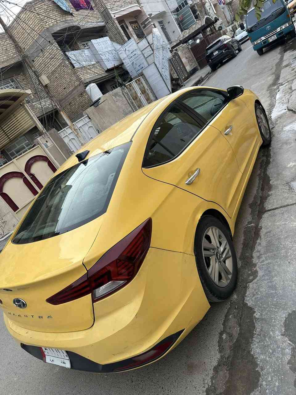 النترا ٢٠١٩ حادثها قبق الجنطة مصلح نفسه ماشية ١٦٥ الف ميل وبيها بارد بالبنيد بسيط هنا بالعراق سعرها ١٣٥ ورقة وبيها مجال مكانها بغداد ***********
