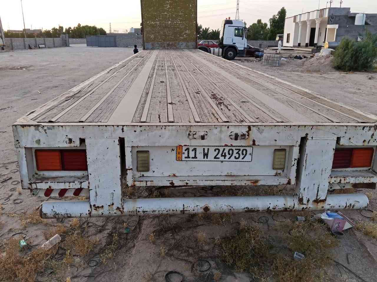السلام عليكم سكانيا للبيع مديل 2006 بسمي تحويل سنويه جديدة كفالة عامه كير راجز تخم تاير راس وعربان بوجهك على الشغل للاستفسار

  ‏‪***********‬‏
‏‪***********‬‏
