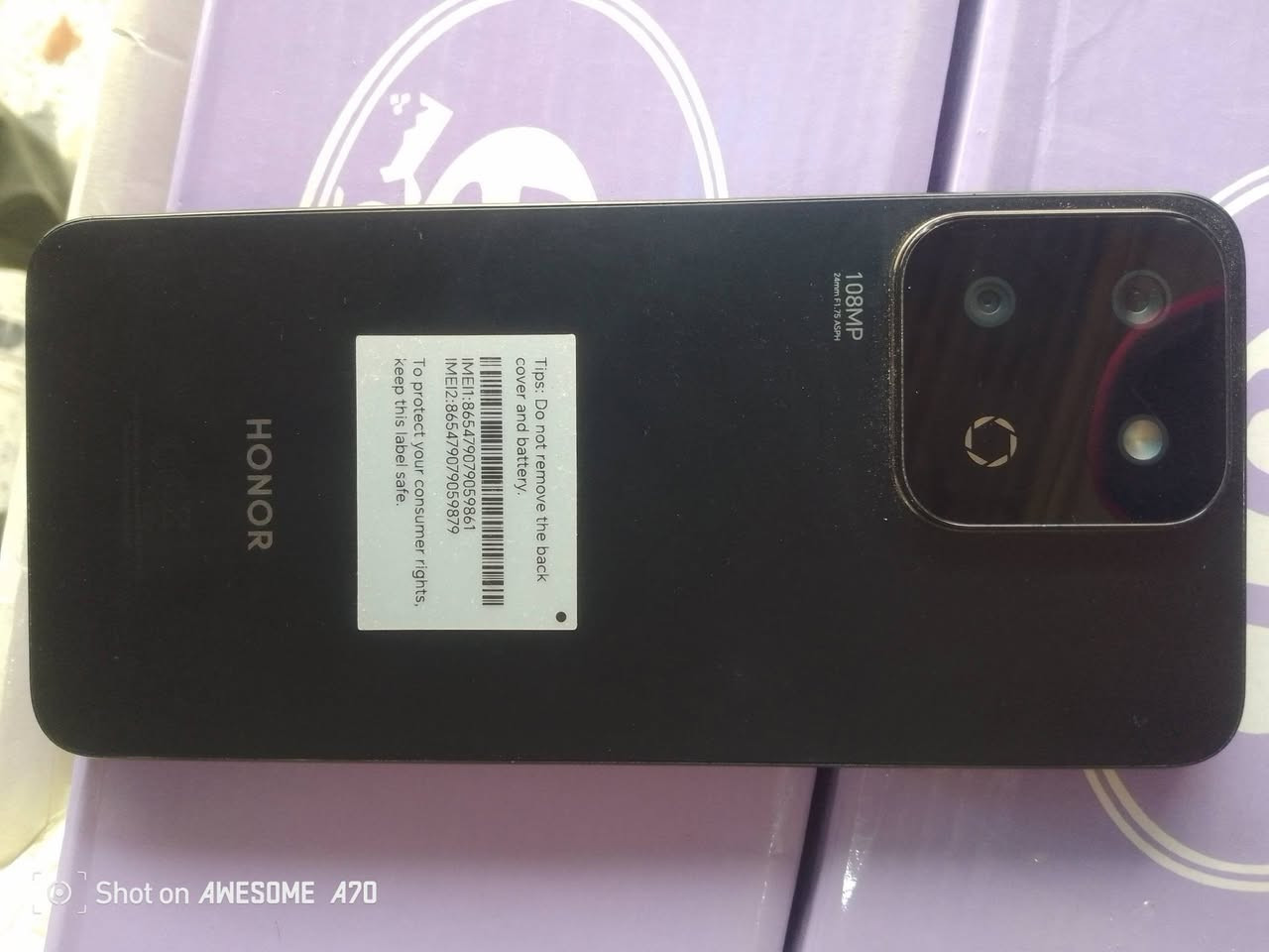 السلام عليكم جهاز هونر X7C جهاز ذاكرته256 مكفول كفاله عامه ونظيف معنى كلمة غراضه كامله السعر ب180وبي مجال واي استفسار رقم هاتف ***********
