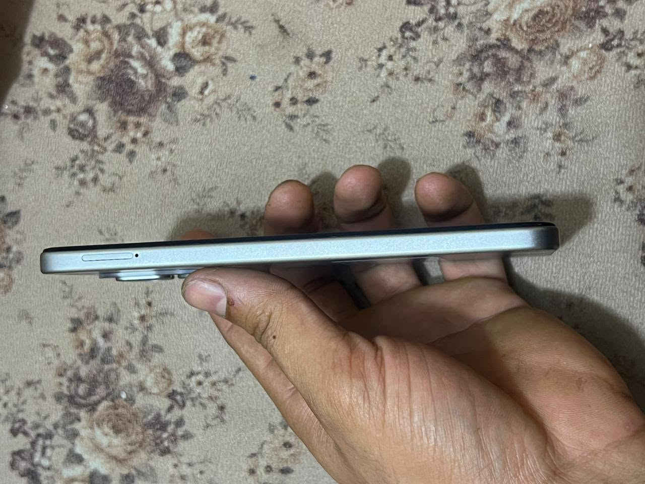 للبيع انفنكس سمارت 9
استخدام يومين فقط  150 الف 
***********
