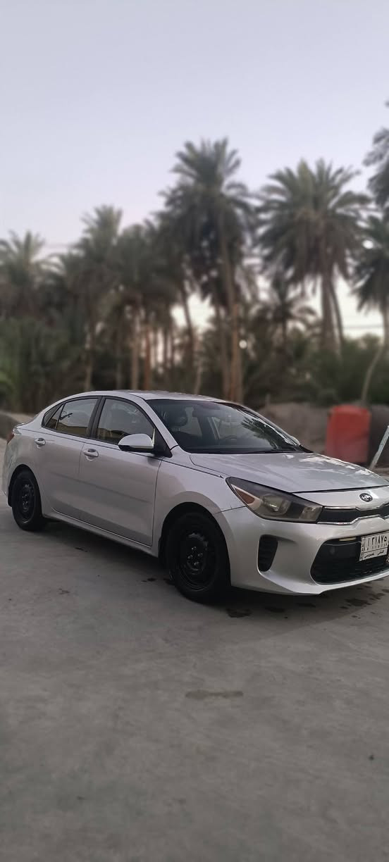 كيا ريو للبيع
موديل 2019 امريكي 

المحرك برغي ما مفتوح
حدادية 90% 

سيارة جاهزة علة اخر حباية

للاستفسار اكثر 
*********** 📞
