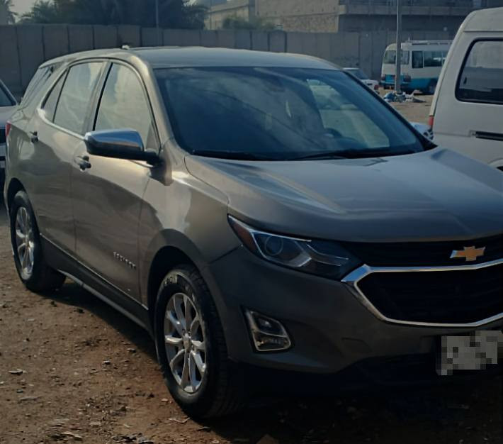 إكوينكس. موديل 2018.
السعر: 145ورقه. 

للتواصل والاستفسار: 

اسيآ: ‏‪***********‬‏. موجود واتساب. 

كورك: ‏‪***********‬‏.
