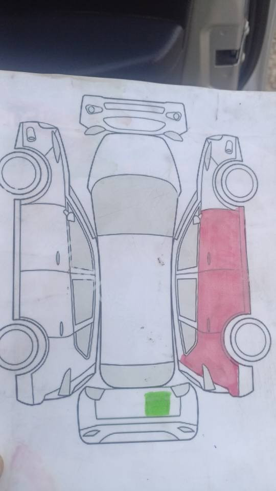 سەرەتابەناوی خوای گەورەیە❤
ئەم سەیارە بۆڤرۆشتن
58گەڵا سـعری فرۆشتن 
خوار هـەمـوو بازاڕ بەپارەی مازدایە
شیری تیکۆ
  مــۆدێل:2014تۆماتیک
گێڕ سیم
سەنەوی تازەیە تەحویل غرامەبڕاوەبەشەرت
گــێڕ و مــەکـــیـنە بـەشەرتــی فیتەر 
تـندوتۆڵی و تەقەوڕەقــــە بەشەرت
چــوارتایـەو ویـــلی لۆکـی لەژێـــرە
کامل کارەبای بەشەرت
تـەبـــریـد سارد🥶گەرم🔥بەشەرت
تەجیل و مکەبەرەی لۆک
 فڵچە و لایت تەجیل 
چوارجام کارەبا
سەیارەکە ناوی لەدەری جــوانتــــرە
ڕەسمی سۆنەریم داناوە
ناوگێچی کامل بەشەرت
دەعامی بۆ دەعامی بەشـــەرت 
چـــرکەیەک و 100 دۆلار ببڕە 
،،،،،،،،،،،،،،،،،،،،،،،،،،،،،،
شــوێـــن :  سـلێمانــــی 
ژم : ***********
ژم :  ***********
تکایە قـەرز و قیستـــم نیە 
ئەدمین ❤ السليمانية, العراق
