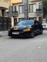 Kia K5 2023. 1.6 TURBO             حجم المكينه : 1.6 تيربو ،✈️✈️ بدون ...
