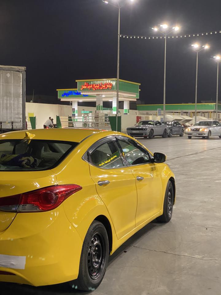 النترا 2013 رقم بغداد خير من الله ماتصرف عليها باسمي رقم دولي  مواصفات معروفة  محرك وكير مكفول 
دواخل مكفولة كشر كدام العين بيها منظومة غاز
مكاني بغداد بسماية
سعرها (85 )وبيها مجال
***********
