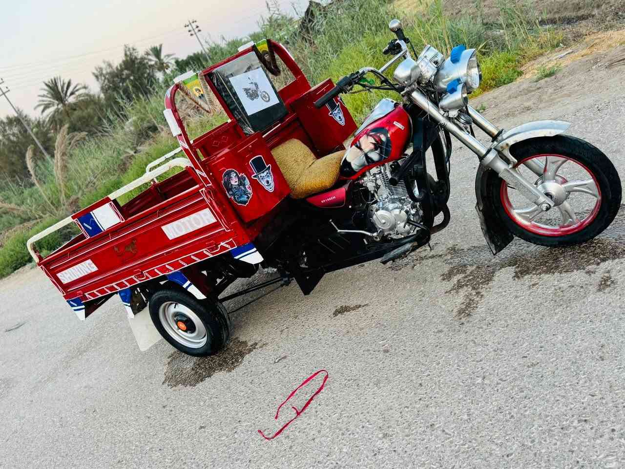سلام عليكم ستوته البيع صقر مديل 2014وراق اصولي محرك 2020 كهربايت كله شغاله سلف تخم تاير جديد مكفوله من كلشي اكسن جديد دبلات شغله مال جناي السعر مليون 150بيه مجال قليل الاستفسار ***********مكاني الحمزه الغربي
