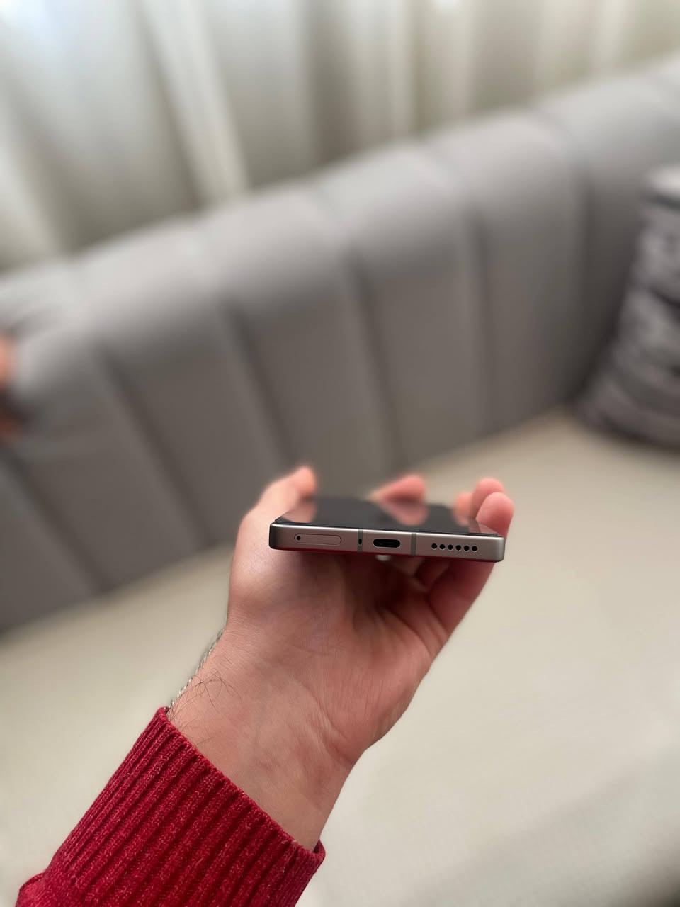 Infinix not 50 pro plus 5G
ذاكرة 256
عشوائية 24 
نسبة عمر البطارية 100%
الجهاز بعدة جديد ونضيف 
شاصية نضيف وما بي اي خدوش 
ومركبلة لزكة شاشة ولزكة حماية للكاميرات 
كارتون وكفر وياه وواير الشحن 
الجهاز يدعم الشحن السلكي ولا سلكي يعني ماك سيف
حالة حال الآيفون بسرعة شحن توصل 100w

معالج الجهاز دايمن ستي 8350 
يعني 120  فريم بكل الالعاب 

كاميرات من شركة سوني وزوم 100x 
يعني تشوف الگمر 🌑

هرتزية الشاشة 144Hz 
يعني الشاشة تركض عدك ركاض ومتلحك عليه 

بالتصوير واداء الكاميرات موضوع ثاني 
دقة وجمال وعزل خرافي 

مكان الجهاز نجف حي السلام 

سعرة 350,000 الف وبي مجال كلش بسيط حك جيتك لا اقل ولا اكثرر 

رقم الموبايل ***********
