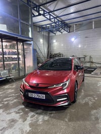 كورلا هايبرد • ٢٠١٩ • مراوس