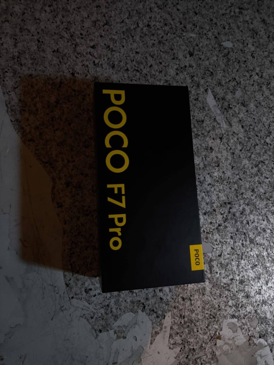 السلام عليكم بوكو f7 برو ذاكرة 512 جهاز غني عن التعريف مكاني بغداد مدينة الصدر سعر الجهاز 550 للعلم سعر الجديد 670  بطارتة 98عدد الدورات147 وافق ادمن تحياتي


**إذا كنت صاحب هذا الإعلان وتريد حذفه لأي سبب، رجاءا أرسل رسالة إلى الدعم الفني**