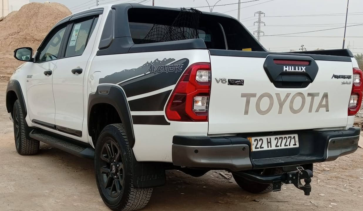 الوحش افنجر محرك 6 رقم أربيل 2024ماشي 24ألف كفالة عاما من أي شخط مكان السيارة رمادي  الاتصال ***********.....السعر خاص تواصل رقم
