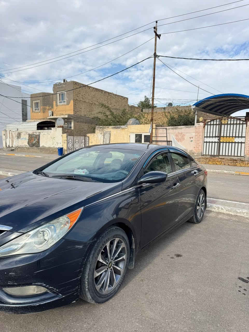 السلام عليكم سوناته 2012 وارد امريكي حادثها جانبي بابين جهه الصدر بدون دواخل مكينه 2400gdi رقم بغداد هزه ورقم وسنويه لل 2030بسمي مداور ثاني يوم تخم تاير غرفه جديده شاشه كامره لايت زنون سعر 92
مكاني ديوانيه حي الفرات
  0782295212


**إذا كنت صاحب هذا الإعلان وتريد حذفه لأي سبب، رجاءا أرسل رسالة إلى الدعم الفني**