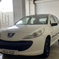 ٢٠٦ بلس • ٢٠١١ • تواير جديدة