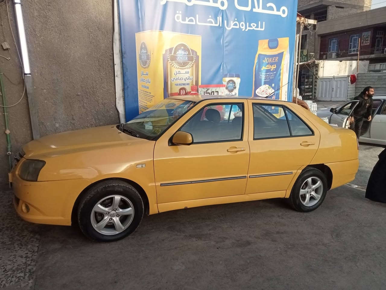 شيري موديل 2016بسمي كير محرك حلوات تخم تاير سياره جاهزه بيه بارد جاملغ خلفي وتبريد نقص غاز فقط السعر 43وبيه مجال مكاني بغداد البلديات ***********بي واتساب
