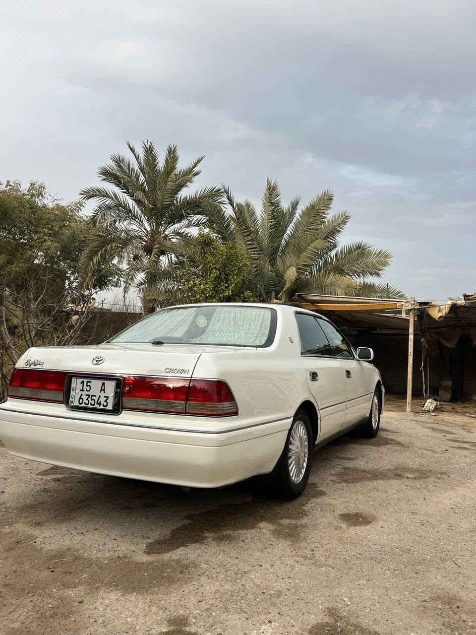راس الثور افلات  صدفي فتحه.  
كشنات كهربائية. 
استيرن كهربائي
تاب شاشه عارض
 دليل امامي
ويل ليزري
هورن سيدان 
غرفة جديده
مكينه vvtفيشتين بلكارتونه صارلي شهر شاده
التبريد منظومه جديده كامله بس الكومبرسير بي ضعف 
   السيار بيه قمار  وطخه خفيف بلجاملغ 
الخلفيه   
رقم انبار انكليزي راعيه بلمشخاب سنويه ساقط صارله شهرين
السياره حلوه او كاعده
الشراي يتصل.  السعر 93 او بيه مجال قليل 
 مايعجبك اكلب المنشور. اكو عدلا ب80 بس راكظه وي خيل الحمزه هاي نظيفه السياره.  مكاني مشخاب. . ***********
