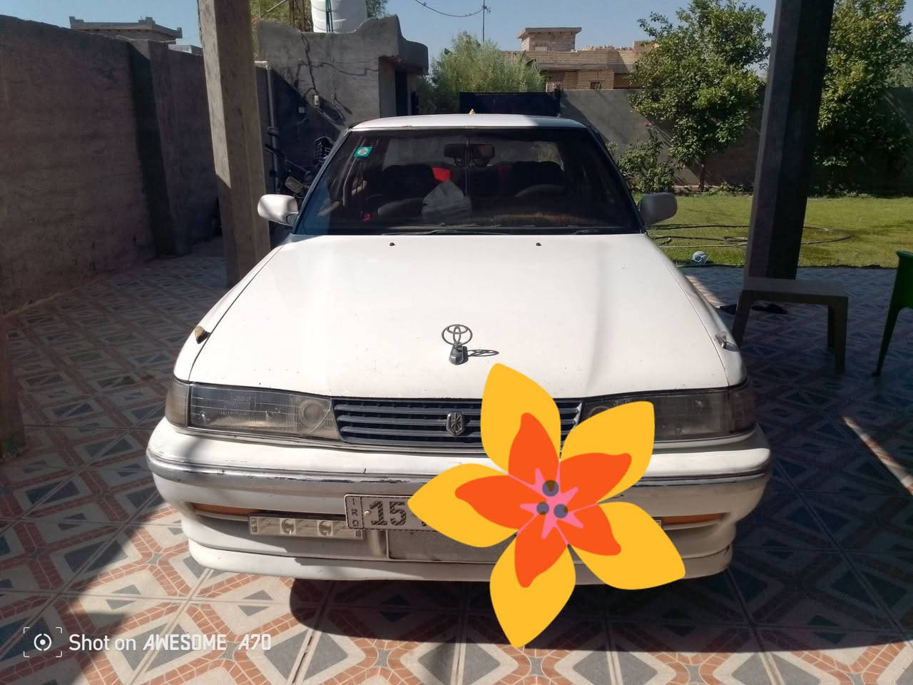 مارك رقم انبار ***********
موديل 90

