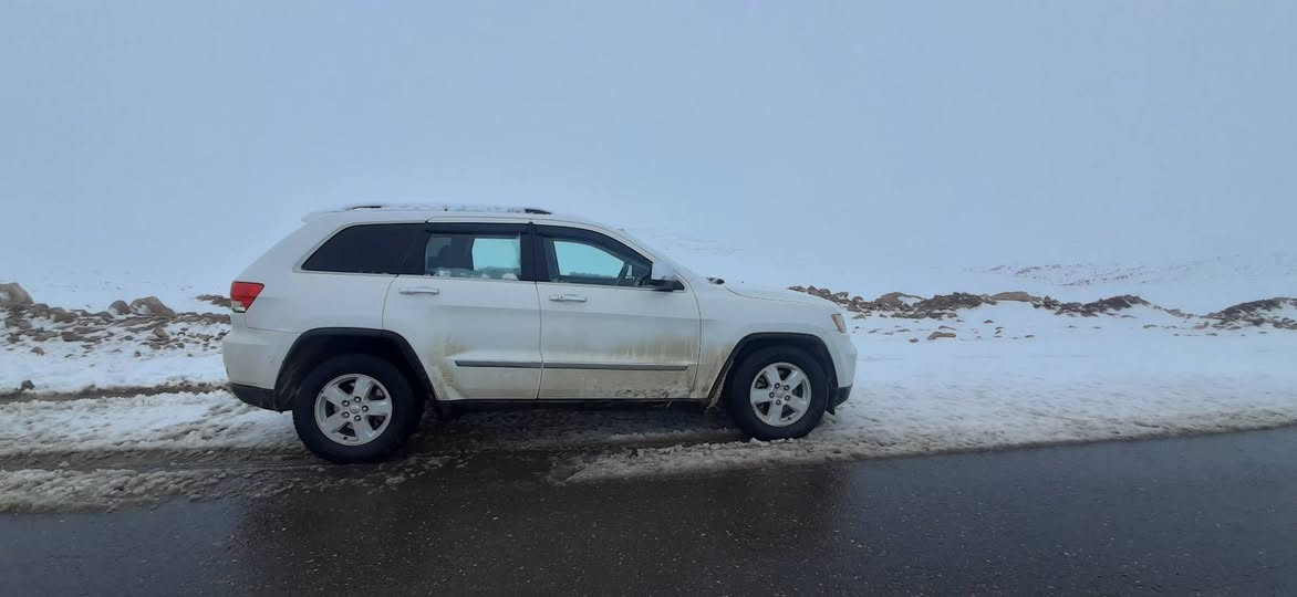 للبيع 
جيب لاريدو ٢٠١١ أمريكي نظيف بدون صبغ رقم اربيل اللون ابيض ، إدامة كاملة قبل اسبوع طخمات كاملة بدون نقص بدون شيء لتفاصيل اكثر  خاص  ؟؟؟


**إذا كنت صاحب هذا الإعلان وتريد حذفه لأي سبب، رجاءا أرسل رسالة إلى الدعم الفني**