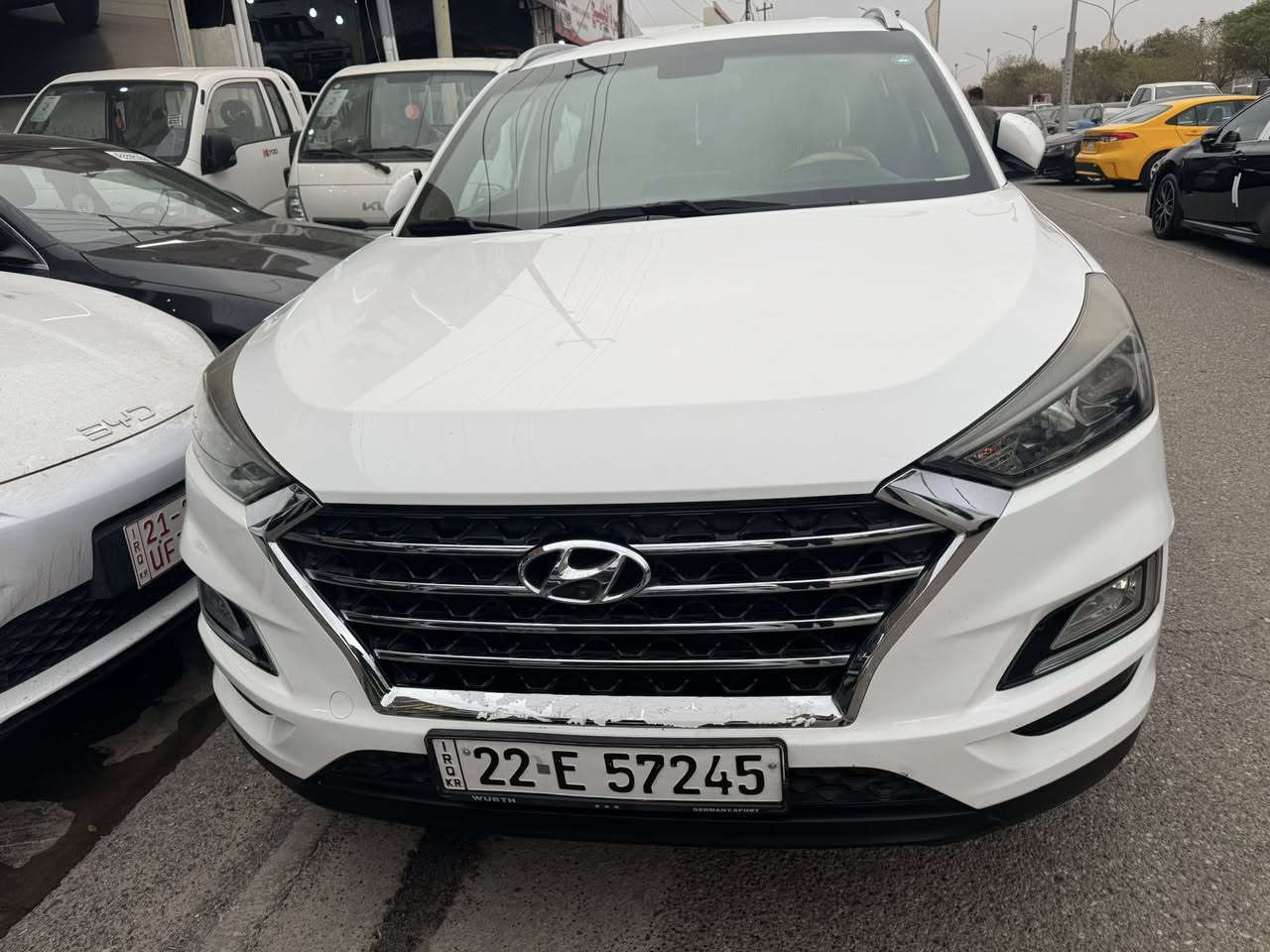 2019كوري  صفر اربيل  يعني خليجي سياره فول فول عدا سلايت مابي سياره بي صبغ ربع جاملغ اثر شخط مع ربع باب تعديل بارد وباقي كفاله كير محرك شرط مامفتوح سياره بصمه فول 
سعره 
190ومجال 
*********** كركوك
