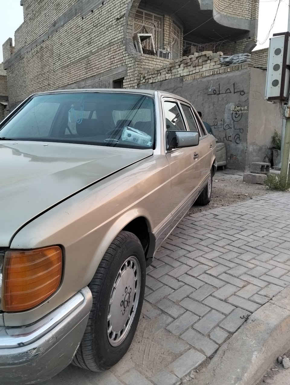 مرسيدس جامبو باب طويلة للبيع موديل 84
للتواصل خاص او الاتصال على الرقم ***********
