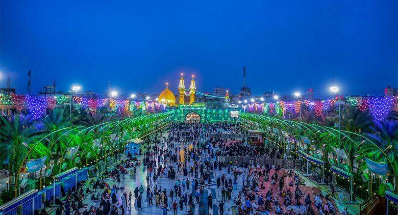 على بركة الله باقي اخر 5 مقاعد لحملة اليوم الى كربلاء ساعه 3 العصر النفر 5 للحجز الاتصال ***********
‏‪0772 625 6524‬‏
على بركة الله باقي اخر 5 مقاعد لحملة اليوم الى كربلاء ساعه 3 العصر النفر 5 للحجز الاتصال ***********
