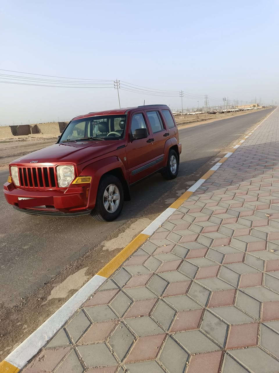 سلام عليكم ورحمه الله وبركاته جيب ليبرتي مديل8 رقم سليماني نكليزي ضررها خشم بنيد وجاملغ شوي منه صوب سائق واضح بصوره بدون دواخل شواصي سليمه بدون صبغ فقط مكان ضرر مكينه كير جيد تخم تاير جديد سعرها 89 وبيها مجال لشراي مكان ديوانيه قضاء غماس خاص مفتوح


**إذا كنت صاحب هذا الإعلان وتريد حذفه لأي سبب، رجاءا أرسل رسالة إلى الدعم الفني**