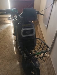 ماطور شحن R9 شركه ولي للبيع جاهز من كلشي مستخدم قليل باتريات شركه ملف ...