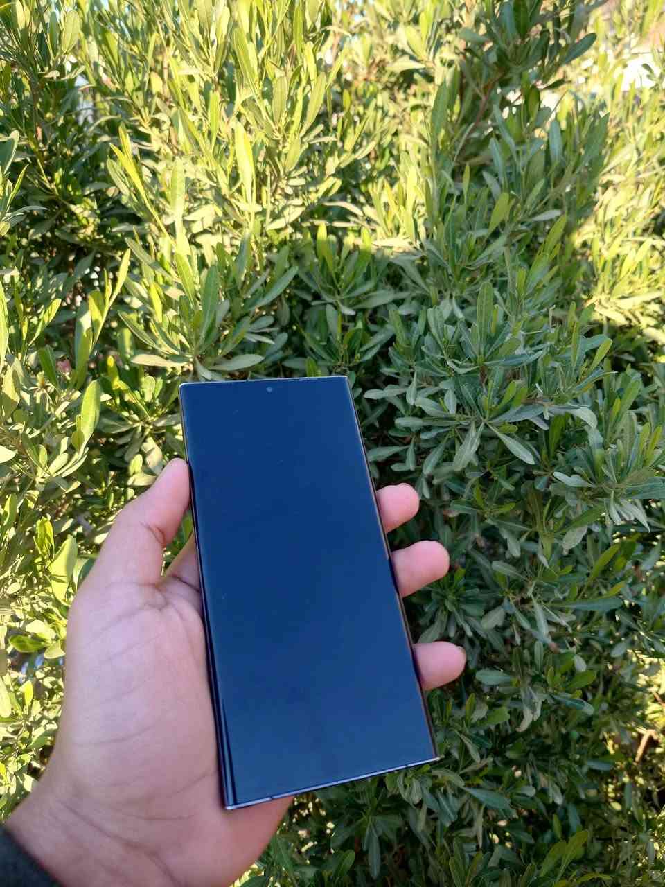 سلام عليكم S23 الترا
ذاكره 256 شرق اوسط دبل سيم نظافه 85 وتر بروف شرط ما مبدل شي للبيع فقط 
***********
واتساب
