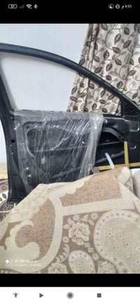 باب سايق • كيا فورتي • موديل ٢٠٢٢