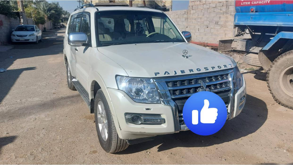 سلام عليكم باجيرو ٢٠١٠ حبتور فول مواصفات مكفوله للبيع او مراوس حسب القناعة السعر 150 وبيه مجال ***********
