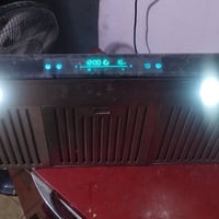 مرشح طباخ نضيف كلش ٣ فلاتر وشاشه رقميه السعر ٤٥ مكاني الحرية الثالثه ٠...