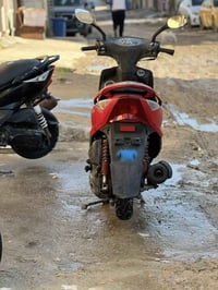 ثعالب رنبه • مكينة رياضية • ثنين كابريتر