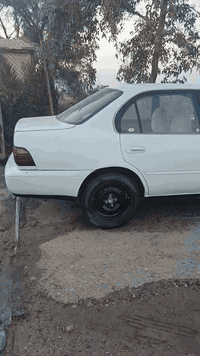 كورلا مديل 92 بيه ضربه خفيفه بالمدكر الامامي ومصلحه رقم بغداد مشروع وطني راعيه بالبصره مكاني بصره ابو الخصيب السعر 57 وبيه مجال ***********
