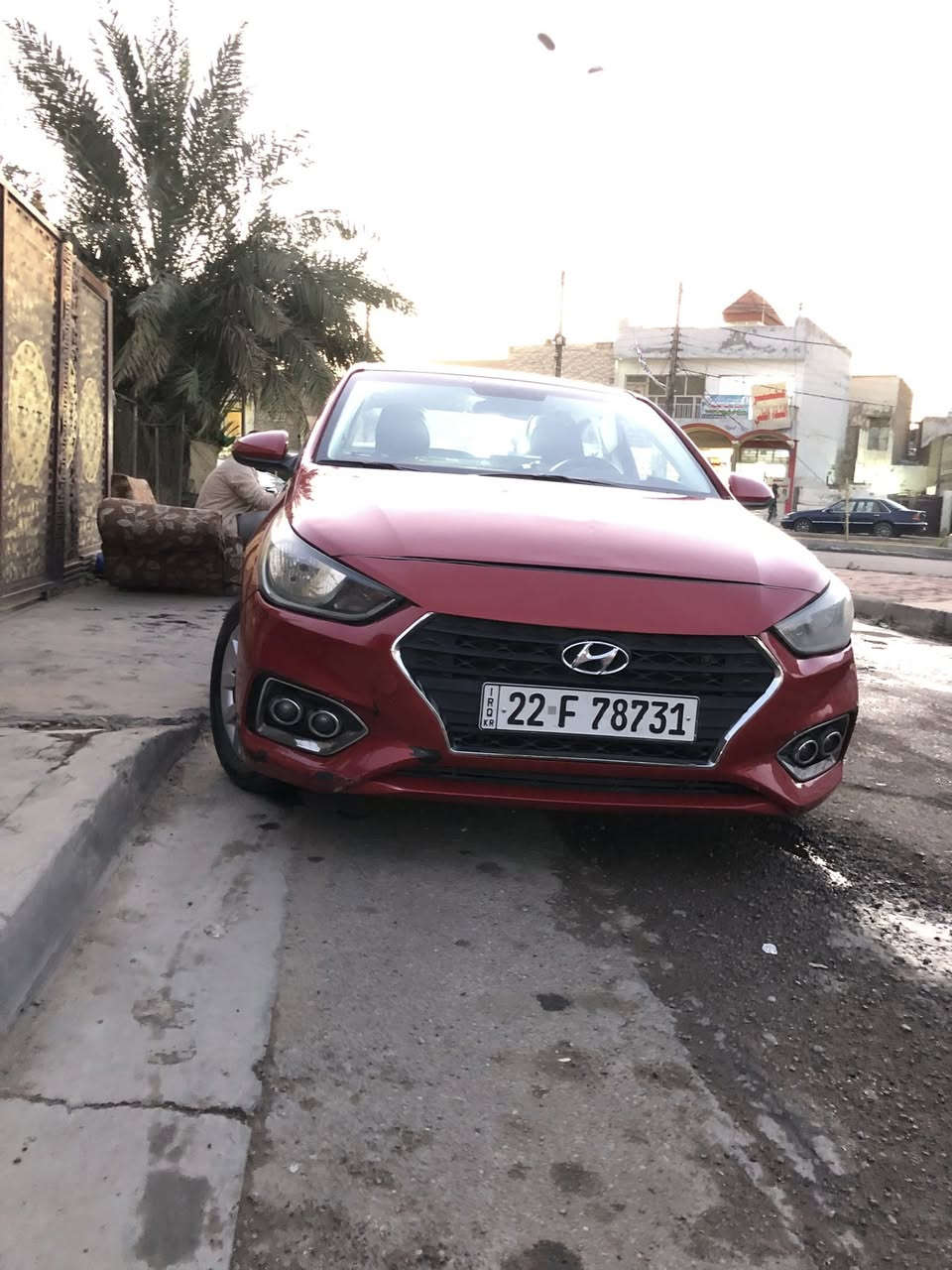 اكسنت 2020 مكينه 1600 دوش دبل نوزل كير at بيهة قطعه وحده صبغ البنيد للبيع السعر103$ السيارة بأسمي


**إذا كنت صاحب هذا الإعلان وتريد حذفه لأي سبب، رجاءا أرسل رسالة إلى الدعم الفني**