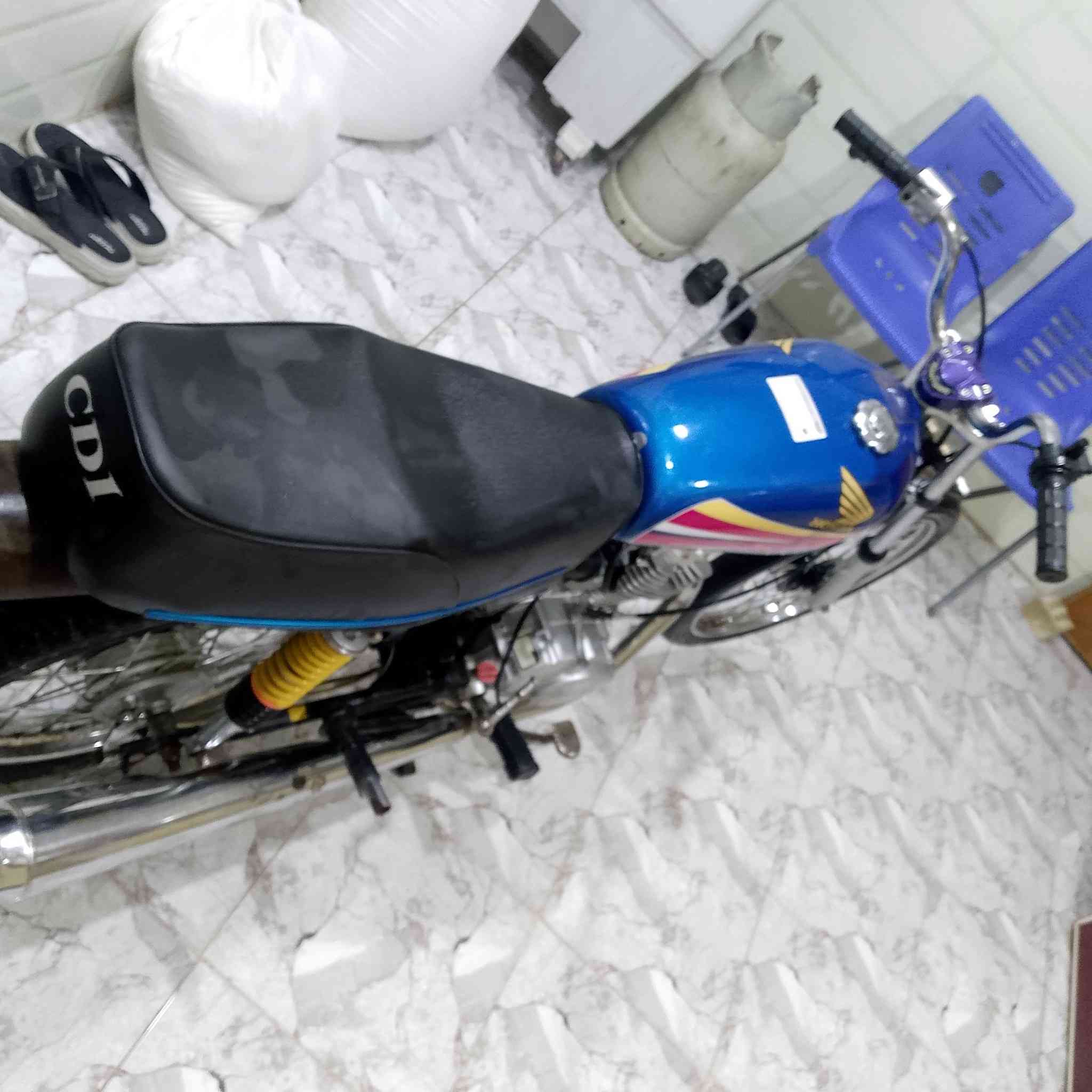 سلام عليكم
دراجه للبيع اربعه كير (كلك) شلامجه ستوه معمره نشطه وشوفت عينك سعر ٤٥٠


**إذا كنت صاحب هذا الإعلان وتريد حذفه لأي سبب، رجاءا أرسل رسالة إلى الدعم الفني**