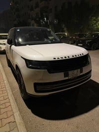 رانج فوك 2023 سردار السياره مكفوله كفاله عامه السياره جديده وضع وكالة ...