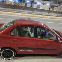 كيا ريو • ٢٠٠٧ • محرك ١٤٠٠