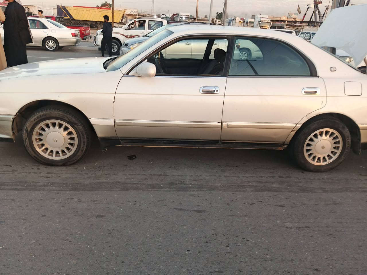 السلام عليكم
سياره بطه فصل موديل1995 كفاله السعر68وبيه مجال

بسمي الاستفسار على الرقم ***********
