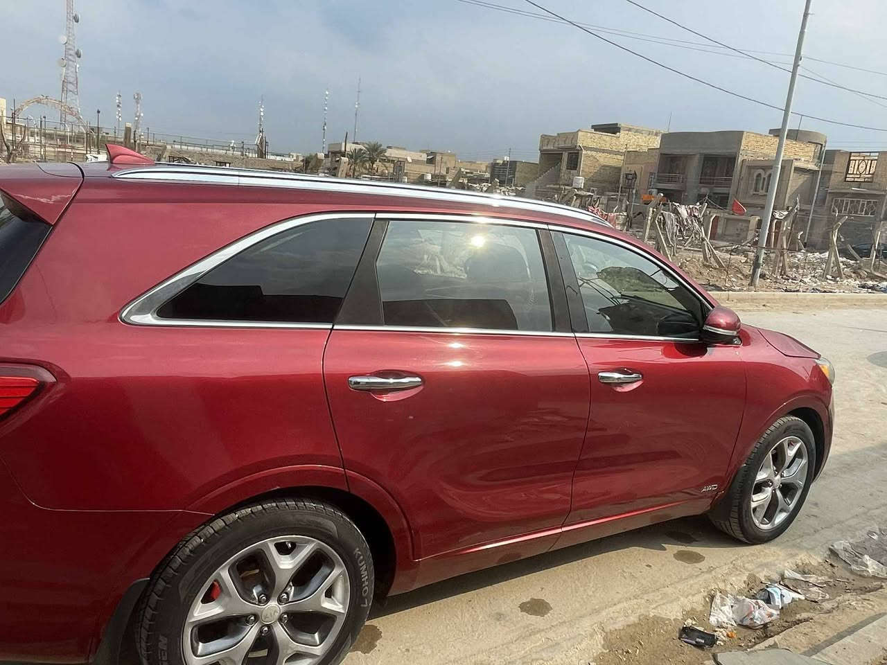 سياره سورنتو موديل 2020 فول مواصفات 6 سلندر رقم ذي قار بسمي اي استفسار الاتصال على  ***********
