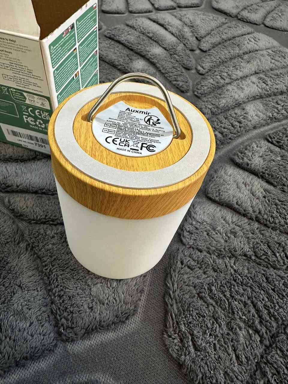 تيبل لامب مكتبي
٨ الاف


**إذا كنت صاحب هذا الإعلان وتريد حذفه لأي سبب، رجاءا أرسل رسالة إلى الدعم الفني**