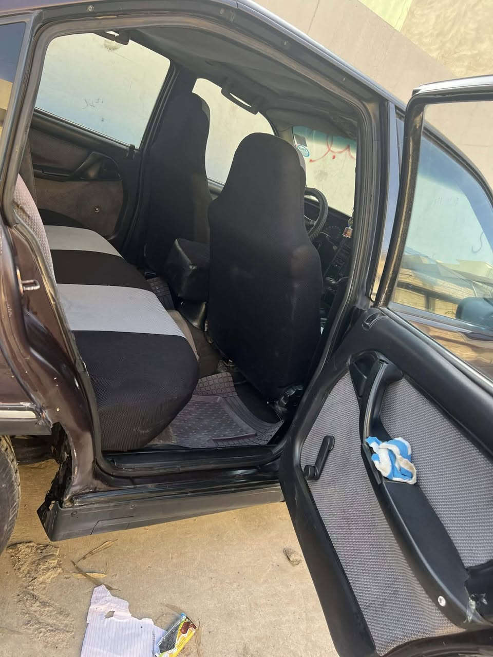 اوبل اوميكا اسود باذنجاني 🔹
موديل 1992🔹
هزة 2025🔹
رقم انكليزي🔹
شرعيها موجود 🔹
شرط الوكالة والتحويل🔹
كير جديد بالكارتون صارلي ٣ اشهر من شديته🔺
محرك شرط لاتنقيص ولاتبخير ولا رخاوة 🔷
شرط ترايك بصرة 🔹
طخم نوزلات جديد 🔹
طخم بلكات جديد 🔹
تايرات نص عمر 🔶
تدفئة شغالة 🔹
صبغ بخ فقط صندوك وسقف وبوند شرط بدون ضرر 🔶
الشواصي مالتها  بدون خيسان 🔶
كوبون بانزين 🟢
فتحة سقف 🔹
والباقي كدام العين 🔷
طلبتها 40 وبيها مجال 🔶
(((***********)))
