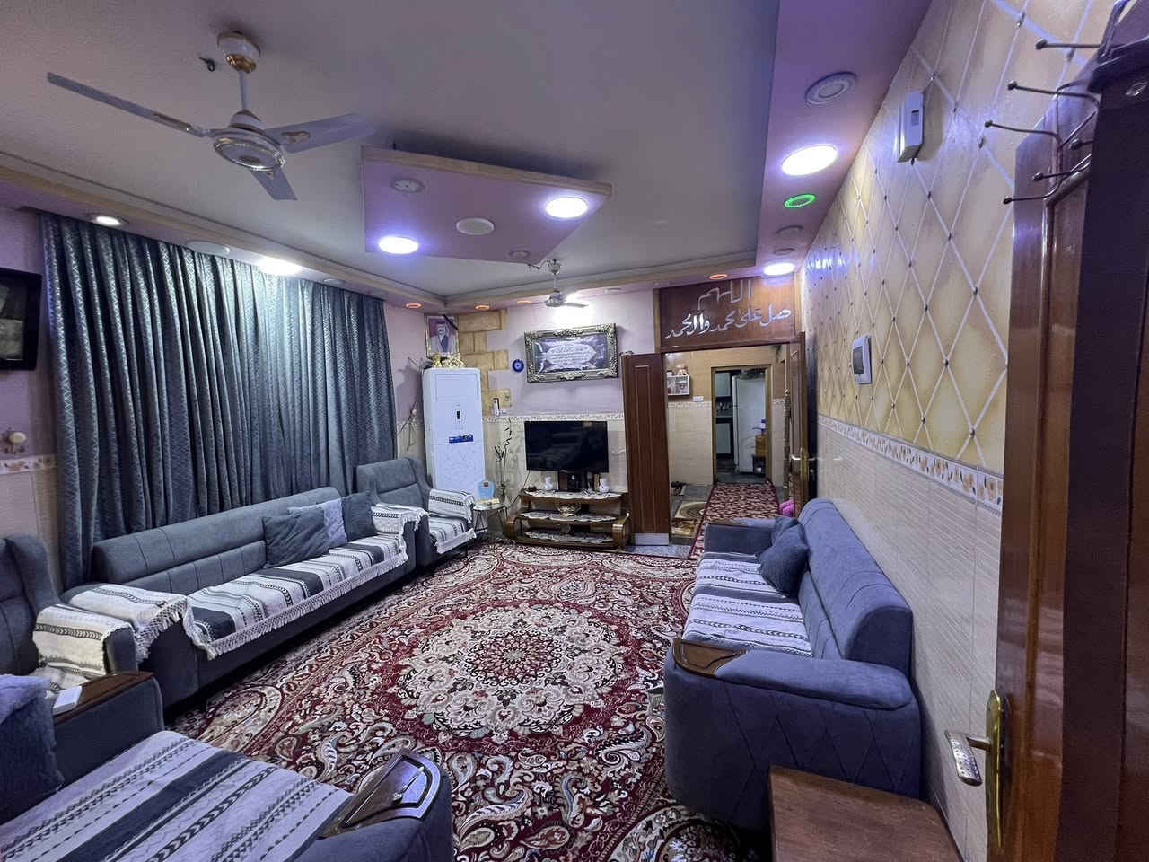 دار لبيع المساحه 200م قرب الفلكه الحدادين


**إذا كنت صاحب هذا الإعلان وتريد حذفه لأي سبب، رجاءا أرسل رسالة إلى الدعم الفني**