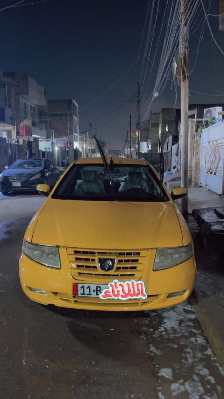 السلام عليكم سمند سورن ٢٠١١ فرنسي
 
كير محرك خير من الله تبريد ثلج كهربائيات نظيفه 
صدر جديد مصفره هيئه السياره بسمي 
السعر ٣٢
بيعا مجال قليل 
***********
بغداد الشعب
