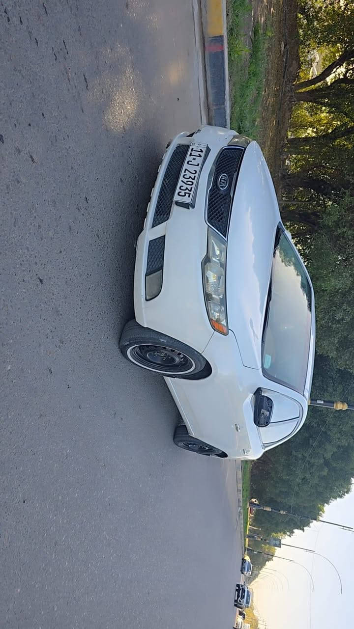 السلام عليكم سياره نوع فورتي موديل 2010 فول مواصفات واحد على واحد خليجيه  بصمه اسياره جاهزه كير مكينه حداديه تخم تاير تبريد تدفئه كله مكفوله العنوان كربلاء السعر 87 رقم الهاتف ***********
