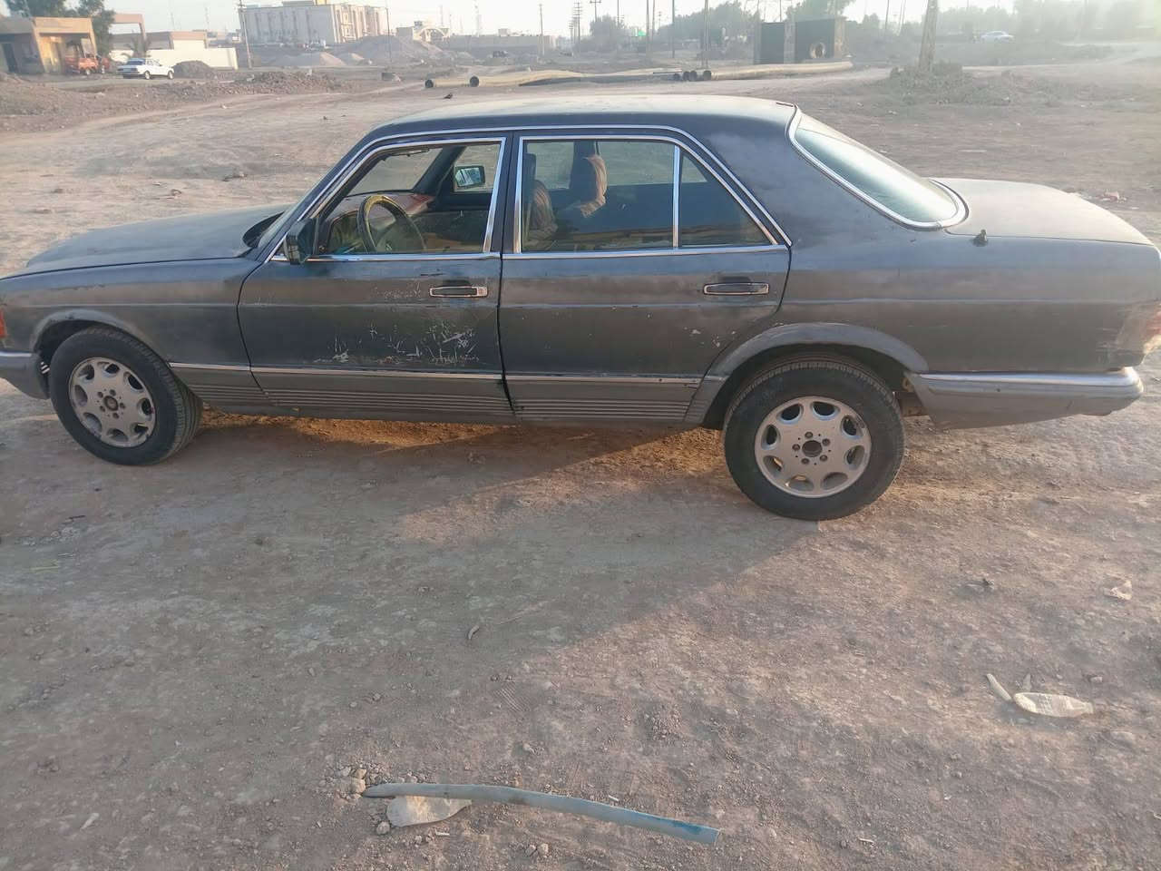 السلام عليكم لبيع رءاسي مكينة وكير جدد وحدادة حلوه تخم تاير راعيهة جاري السعر 20 وبيهة مجال المكان البصرة القرنة رقم الهاتف *********** المدينة, البصرة
