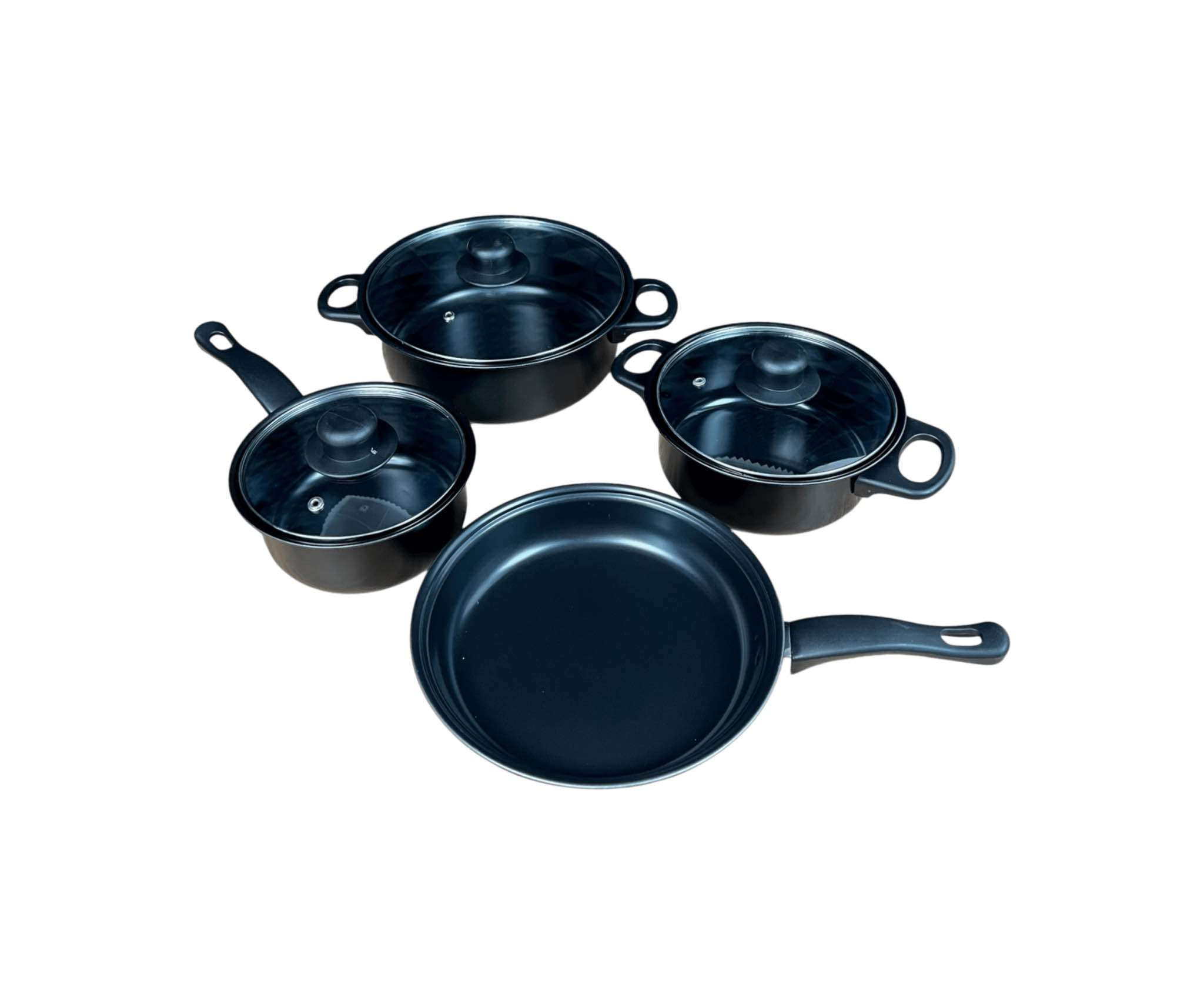 سيت جدر و مقلاة المطبخ الكامل 13 قطعة

الاستخدامات

مناسب لتحضير مختلف أنواع الطعام مثل القلي، السلق، والطبخ اليومي.

مثالي لطهي الأرز، الشوربات، الصلصات، المعكرونة، والخضروات.

مناسب لتحضير البيض، الفطور، والوجبات السريعة باستخدام المقلاة.

يمكن استخدامه في المطابخ المنزلية أو المطاعم الصغيرة.

يوفر مجموعة كاملة من أدوات الطبخ الأساسية في سيت واحد.

المميزات

سيت طبخ كامل مكون من 13 قطعة لتغطية معظم احتياجات المطبخ.

أواني مطبخ بطبقة غير لاصقة (Non-Stick) لتسهيل الطهي والتنظيف.

توزيع متوازن للحرارة يساعد على طهي الطعام بشكل متساوٍ.

أغطية زجاجية شفافة لمراقبة الطعام أثناء الطبخ.

مقابض مريحة مقاومة للحرارة لسهولة الاستخدام.

تصميم متين وخفيف مناسب للاستخدام اليومي.

لون أسود أنيق يناسب جميع المطابخ.

يحتوي على مقلاة + قدور بأحجام مختلفة + أدوات طبخ بلاستيكية مقاومة للحرارة.

محتويات الصندوق

مقلاة طبخ.

قدر كبير مع غطاء زجاجي.

قدر متوسط مع غطاء زجاجي.

قدر صغير مع غطاء زجاجي.

6 أدوات طبخ (ملعقة، ملعقة مثقبة، مغرفة، سباتولا، ملعقة معكرونة، ملعقة تقديم).

الكرتون الأصلي للمنتج.

المجموع: 13 قطعة

الملاحظات

يفضل استخدام أدوات خشبية أو سيليكون للحفاظ على الطبقة غير اللاصقة.

يفضل الغسل اليدوي للحفاظ على جودة السطح لفترة أطول.

مناسب لمعظم أنواع المواقد المنزلية.

حجم القدور:

الكبيرة 22 سم.

الوسط 18 سم.

الصغيرة 16 سم.

الطاوة 22 سم.

قياس الكارتون:

الطول: 45 سم  العرض: 11 سم  الارتفاع: 24 سم. حلة, بابل


**إذا كنت صاحب هذا الإعلان وتريد حذفه لأي سبب، رجاءا أرسل رسالة إلى الدعم الفني**